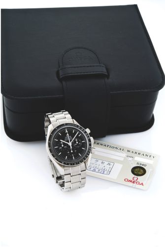 Omega Speedmaster Professional Galaxy Express